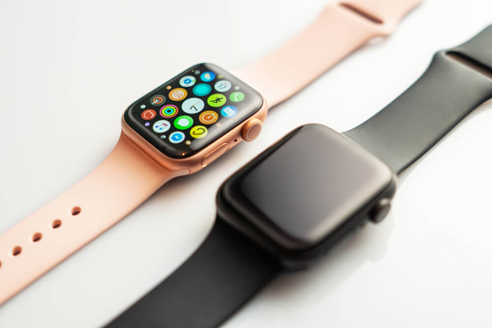 how to track apple watch
