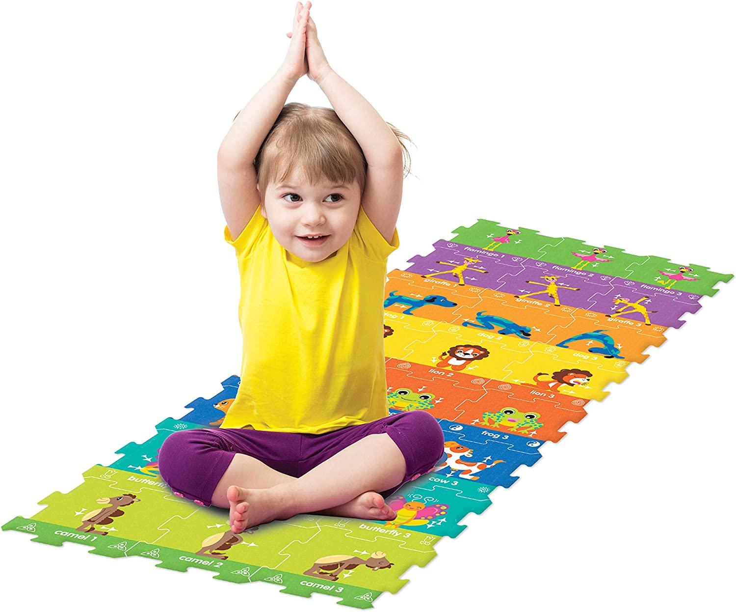 yoga for kids