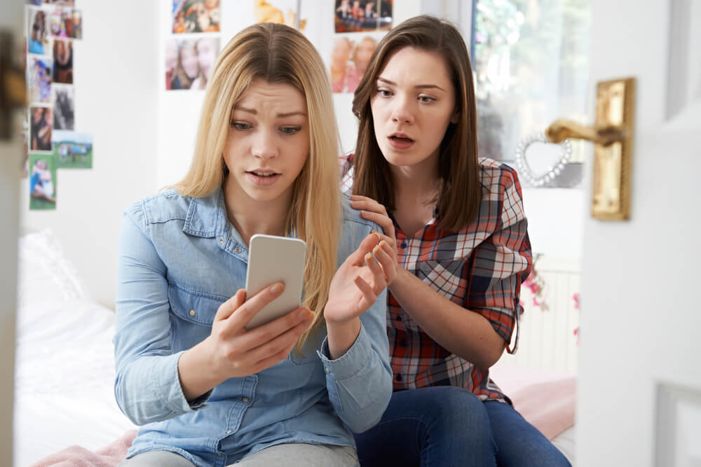 child's Reddit account