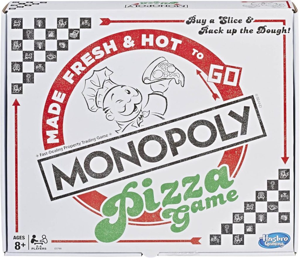 food challenge games