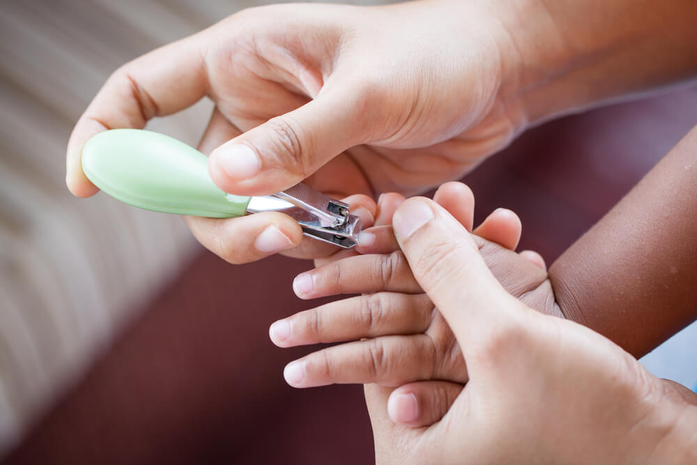 how to teach a child to bathe themselves