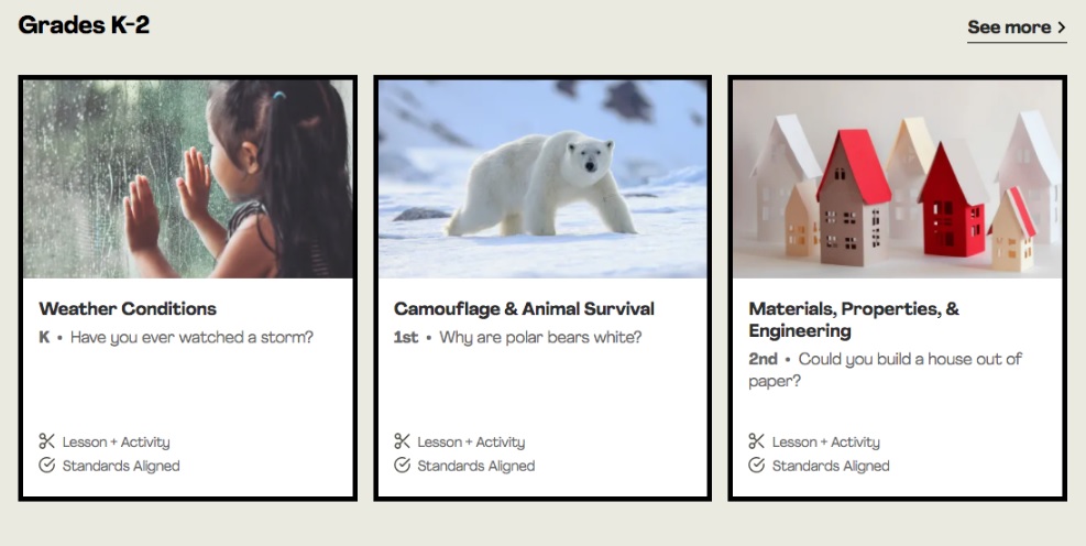 web site for children