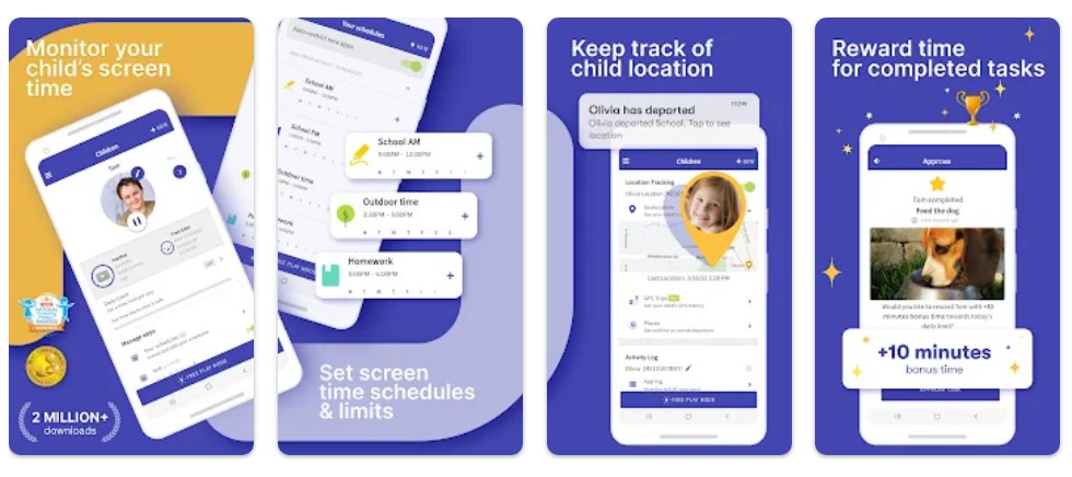 what is the best parental control app for android phones