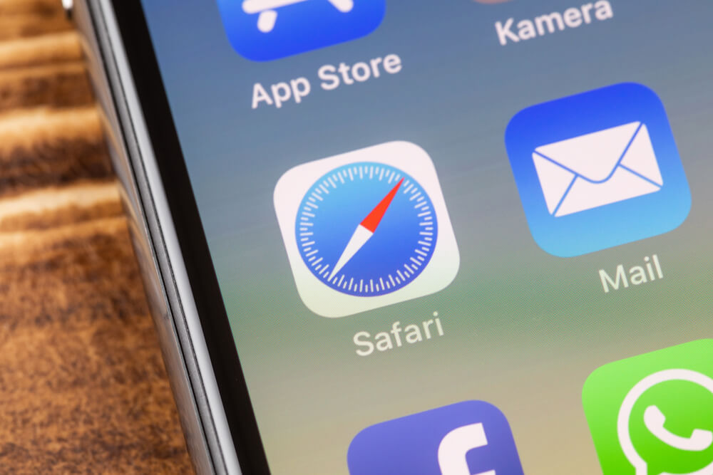 safari parental controls