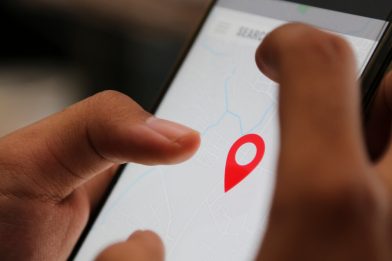 how to share location iphone to android
