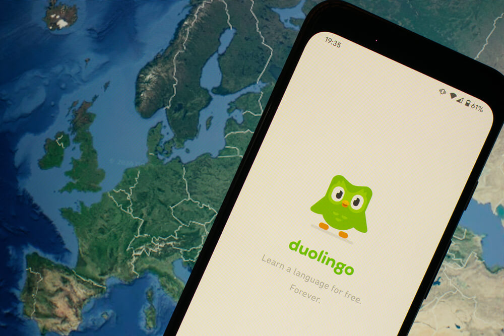 is duolingo good for kids