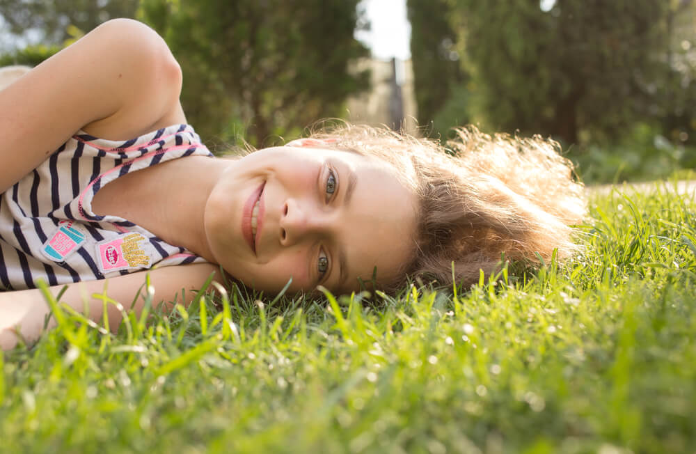 mindfulness activity for teens