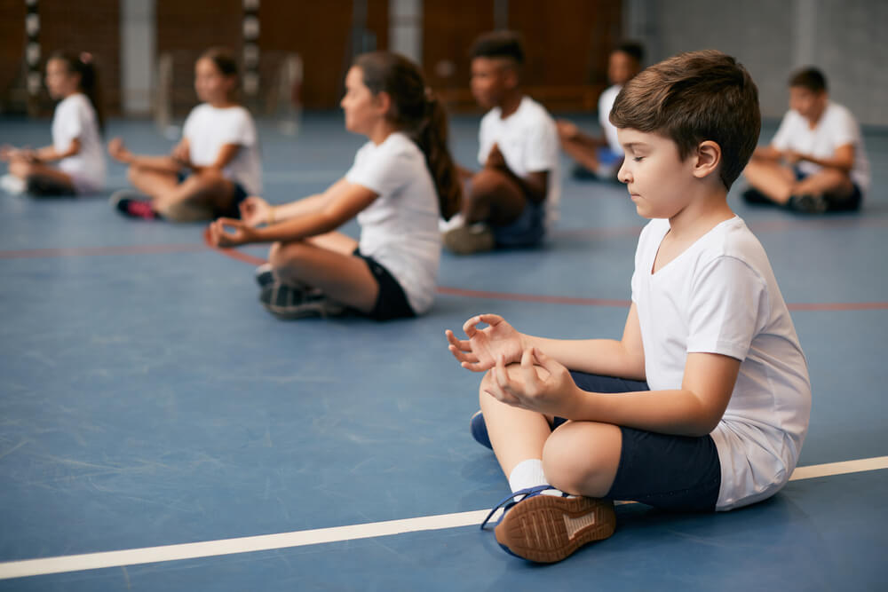 mindfulness exercises for kids