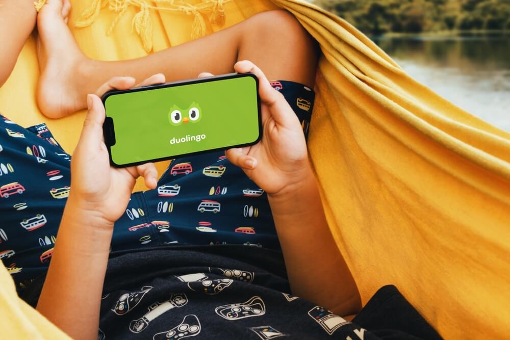 duolingo for kids