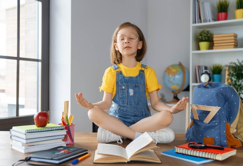 mindfulness activities for kids