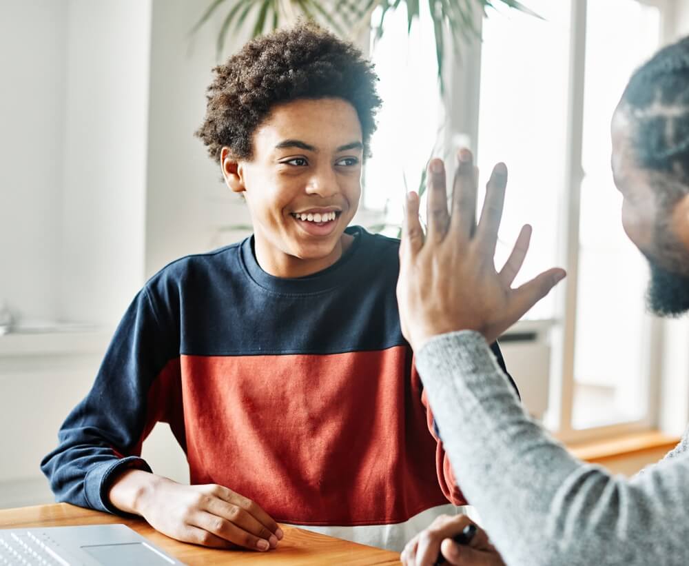 average height of 14 year olds