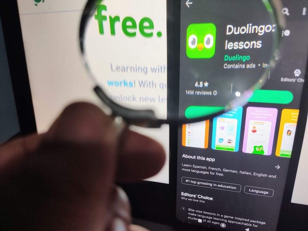 duolingo for kids