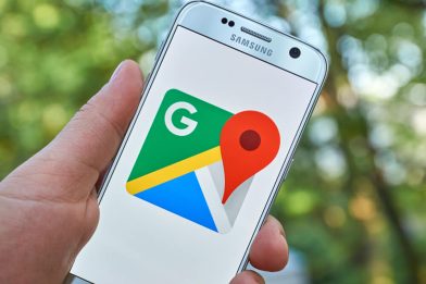 how to see someone's location on google maps