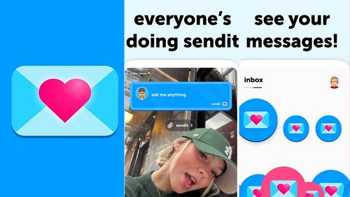 sendit app sendit app