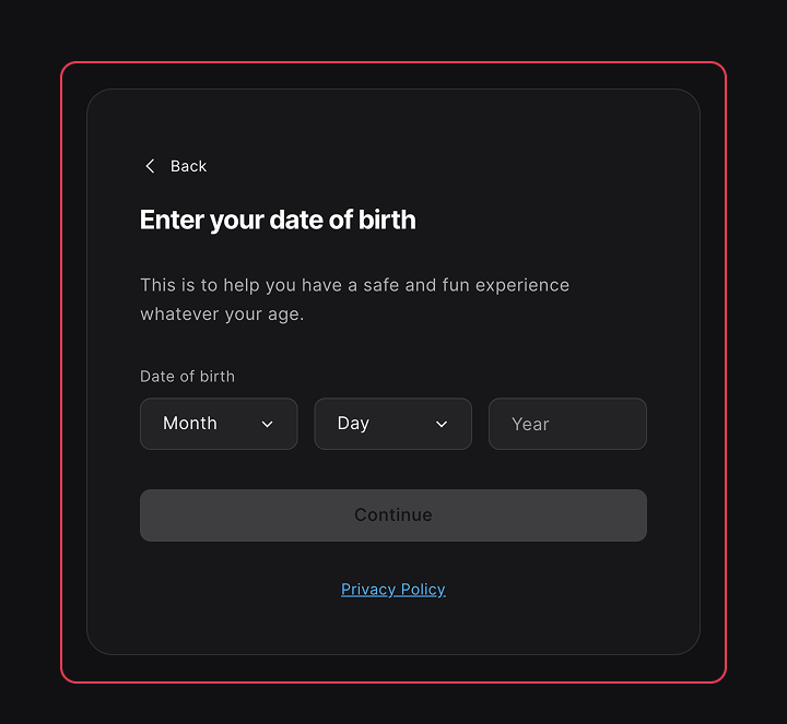 fortnite parental controls pin