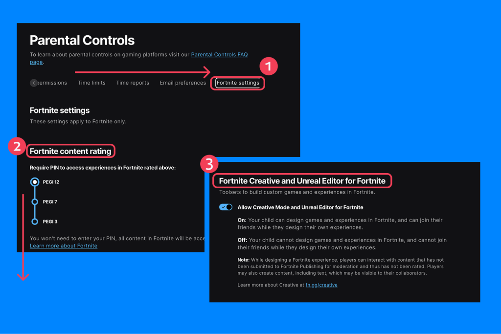 fortnite battle royale age