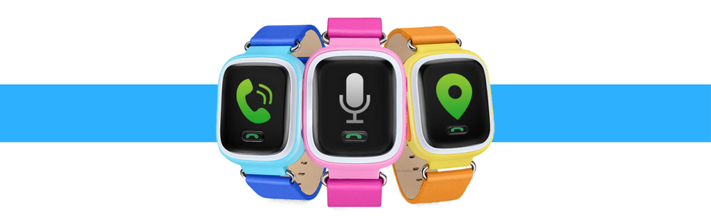 The capabilities of the GPS-watch for your kid