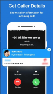 Mobile Number Location app