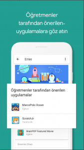 Ebeveynler için Google Family Link