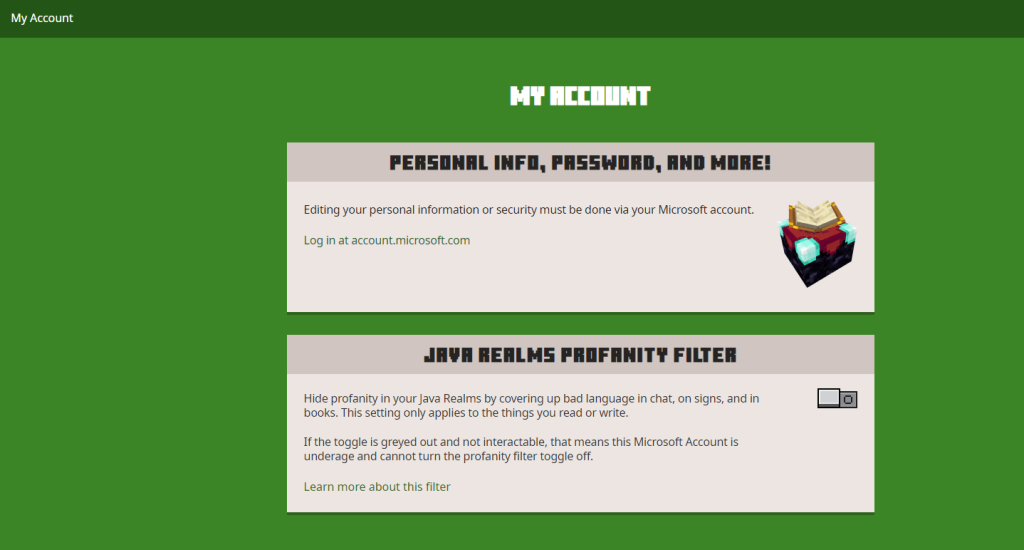 what age can kids play minecraft