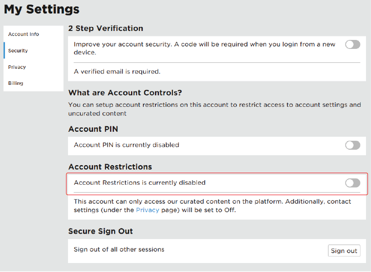 sexual games on roblox